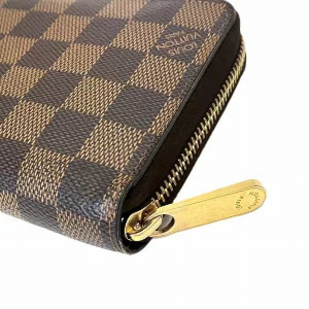 Louis Vuitton Damier Zippy Wallet Long - Picture 7 of 9